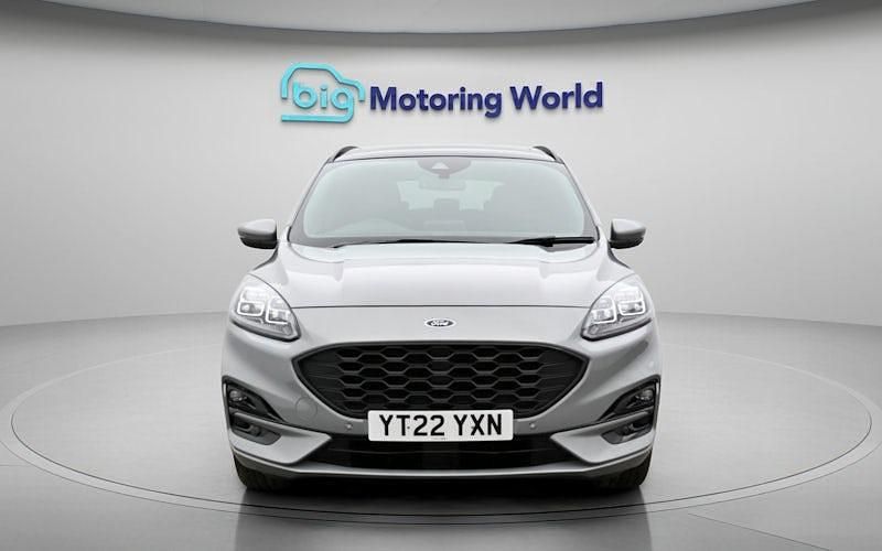 Used Ford Kuga ST-Line X 224 HP (164 kW) 2022 SUV