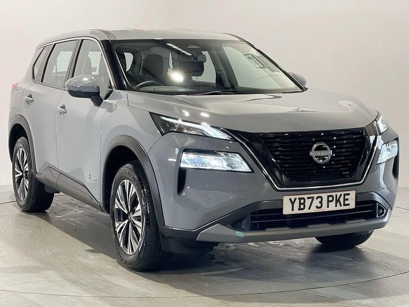 Grey Used 2024 Nissan X-Trail Acenta SUV | £27,799 (Fair price) - Image 1/2