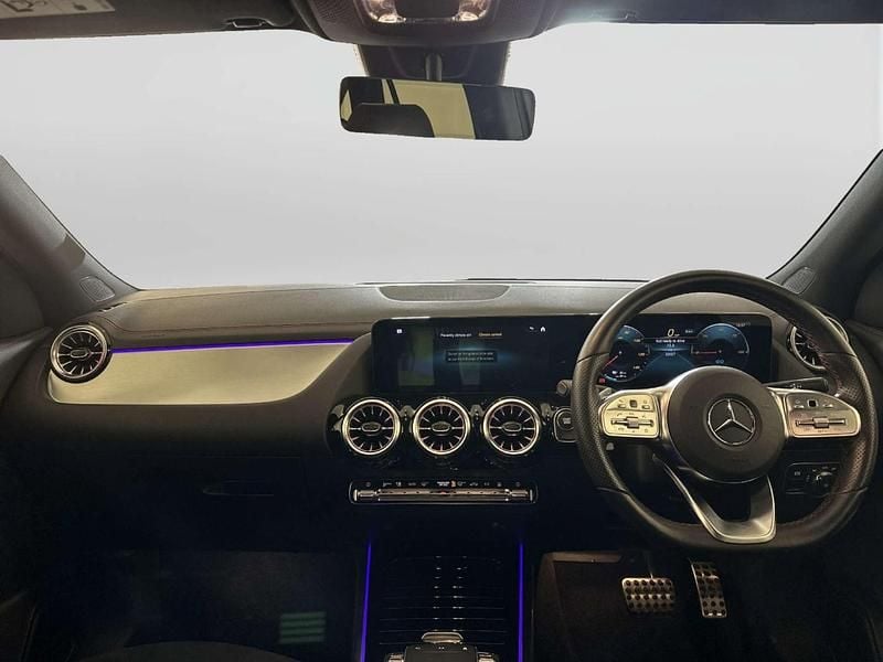 Used Mercedes EQA300 AMG line 167 kW (228 HP) 2022 Grey SUV