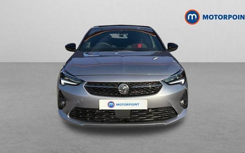 Used Vauxhall Corsa 75 HP (55 kW) 2023 Grey Hatchback
