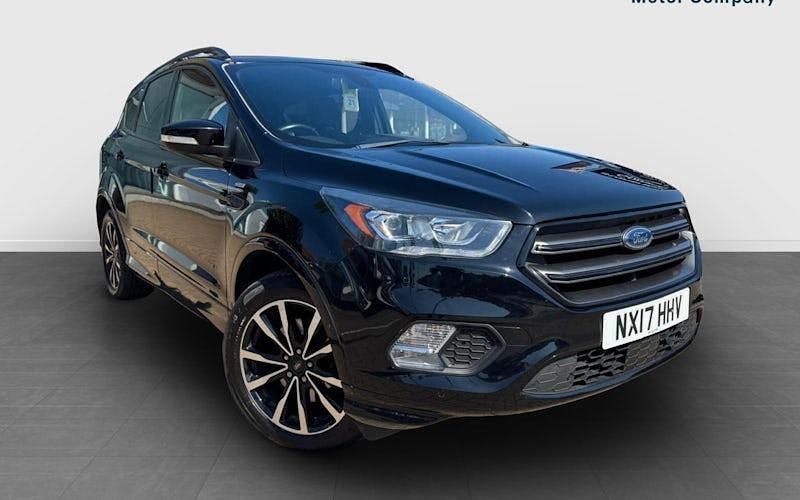 Used 2019 Ford Kuga ST-Line SUV | £12,799 (Super price) - Image 1/4