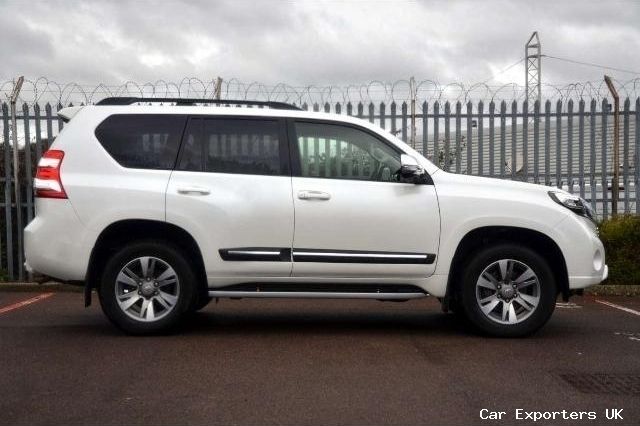 Used Toyota Land Cruiser 2015 SUV
