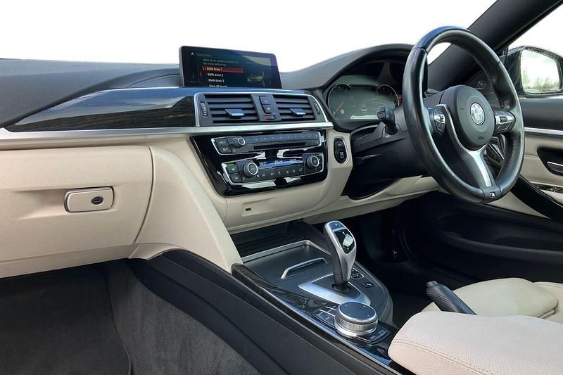 Used BMW 435 M Sport 2018 Black Coupe