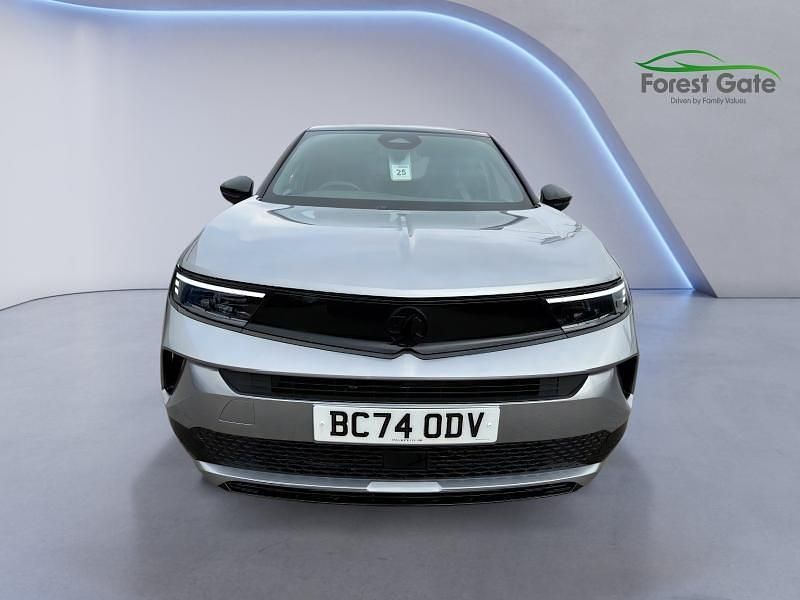 Used Vauxhall Mokka 136 HP (100 kW) 2025 Grey SUV