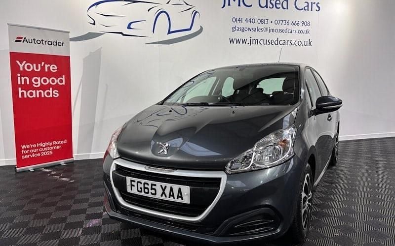 Used 2016 Peugeot 208 Access Hatchback | £3,795 (Fair price) - Image 1/3