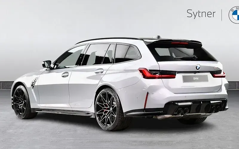 New BMW 530 Competition Edition 530 HP (389 kW) 2026 Sedan