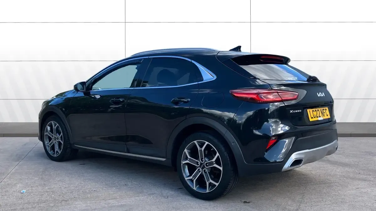 Used Kia XCeed 158 HP (116 kW) 2022 Black SUV