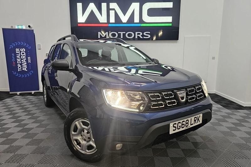 Used Dacia Duster Essentiel 115 HP (84 kW) 2018 SUV