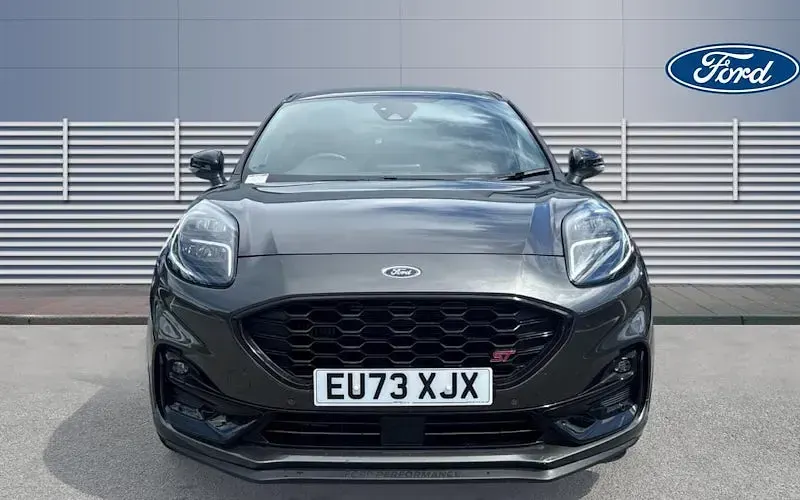 Used Ford Puma ST 170 HP (125 kW) 2023 Grey SUV