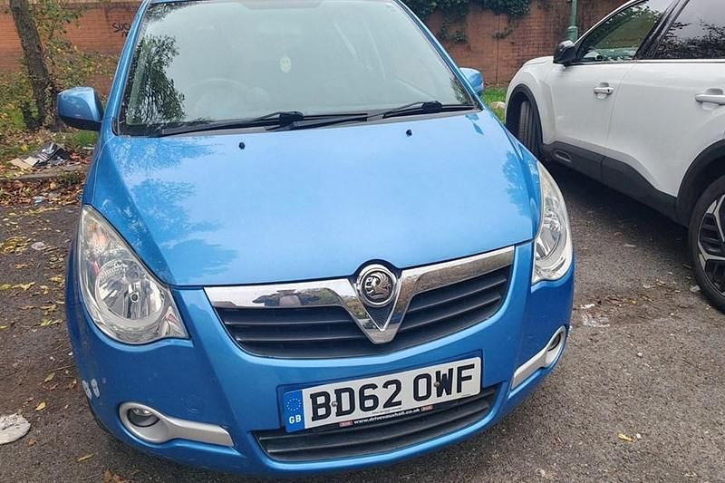 Used 2013 Vauxhall Agila S | £2,399 (Super price) - Image 1/1