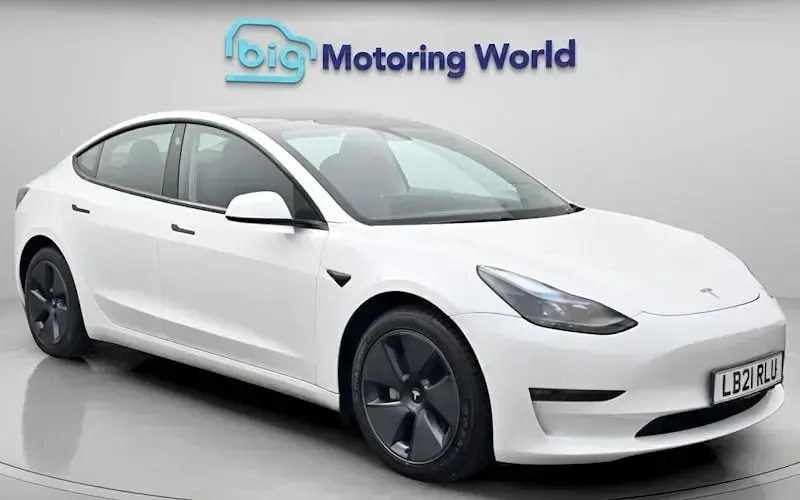 Used Tesla Model 3 Long Range AWD 258 kW (351 HP) 2023 Sedan