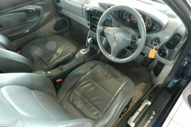 Used Porsche 996 1999 Coupe