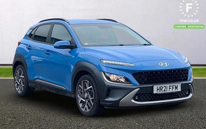 Used 2023 Hyundai Kona Premium SUV | £16,699 (Fair price) - Image 1/3