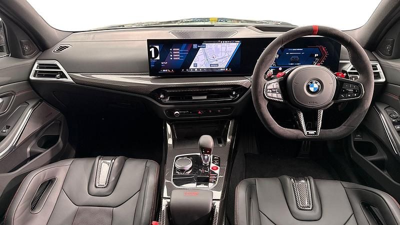 New BMW M3 Comfort Edition 543 HP (399 kW) 2025 Green Estate