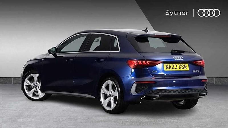 Used Audi A3 S-Line 2023 Hatchback