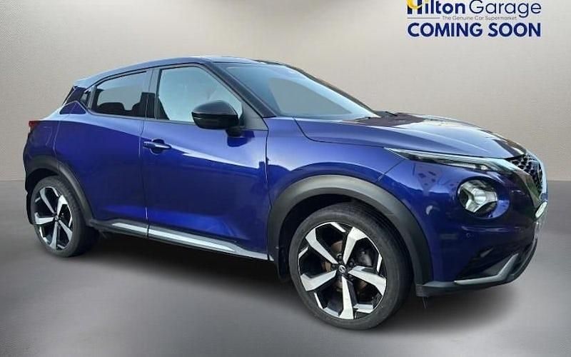Used 2023 Nissan Juke Tekna SUV | £12,650 (Fair price) - Image 1/1