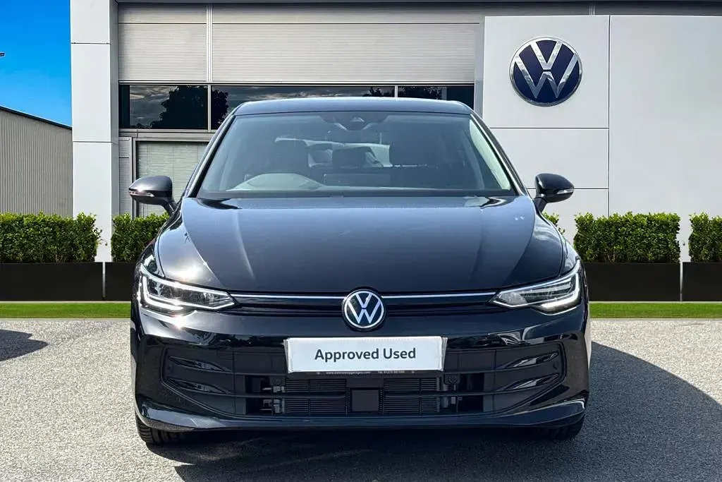 New VW Golf VIII Match 115 HP (84 kW) 2026 Hatchback