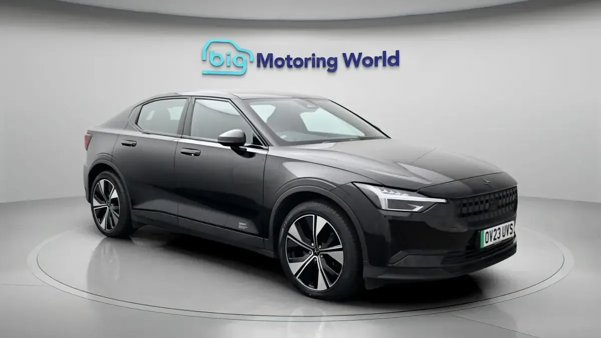 Usado Polestar 2 Standard Range Single Motor 200 kW (272 HP) 2022 Citadino