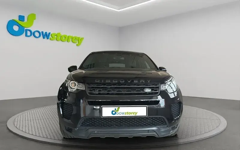 Used Land Rover Discovery Sport Landmark 179 HP (131 kW) 2019 SUV