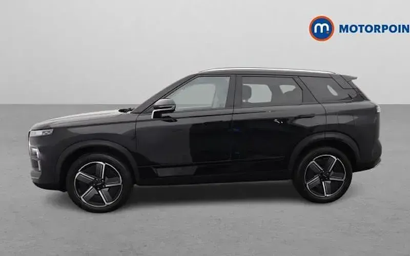 New Jaecoo 7 147 HP (108 kW) 2026 Black SUV