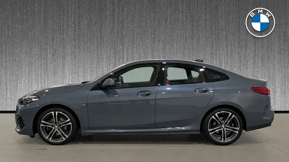 Used BMW 218 M Sport 136 HP (100 kW) 2021 Grey Coupe