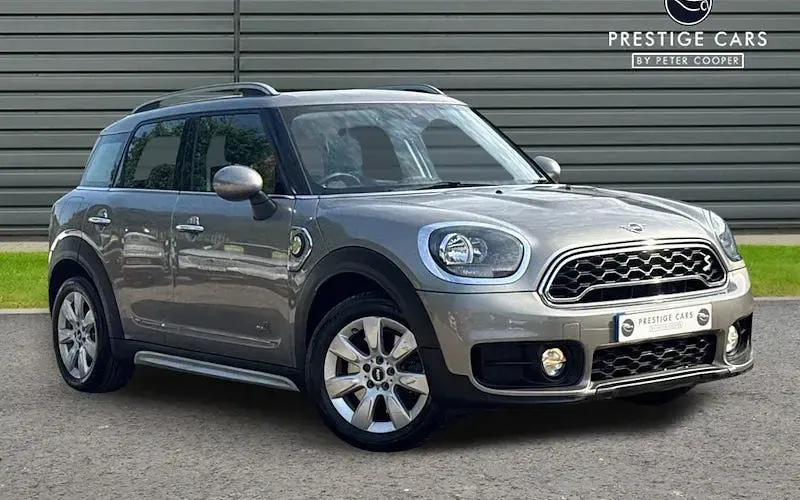 Used Mini Cooper S Countryman 224 HP (164 kW) 2019 SUV