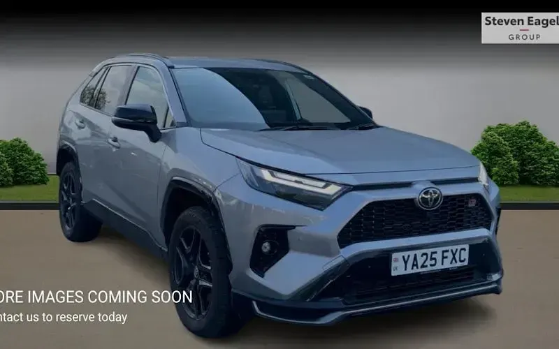 Used Toyota RAV4 Hybrid Sport 306 HP (225 kW) 2026 SUV
