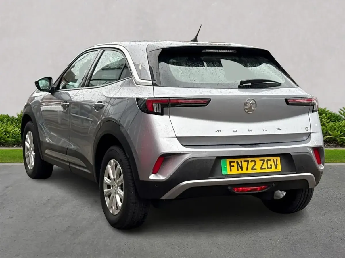 Second-hand Vauxhall Mokka 100 kW (136 CP) 2023 Gri SUV