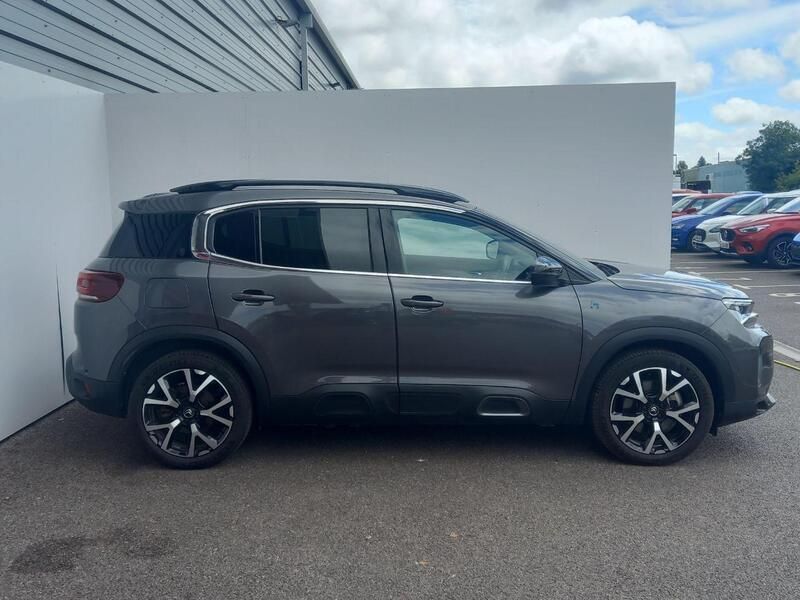 Grey Used 2023 Citroën C5 Aircross Shine SUV | £19,990 (Fair price) - Image 1/4