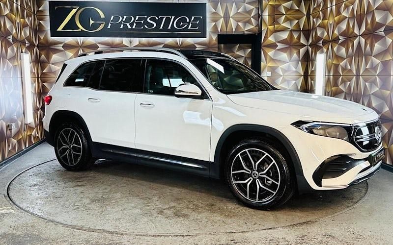 Used 2024 Mercedes EQB300 AMG Line Premium SUV | £30,495 (Fair price) - Image 1/3