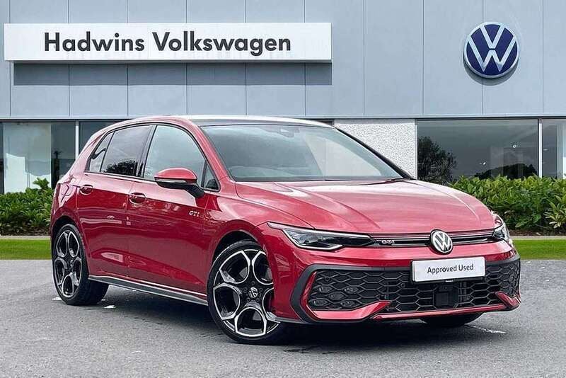 Red Used 2025 VW Golf VIII GTI Hatchback | £37,995 (A bit pricey) - Image 1/4