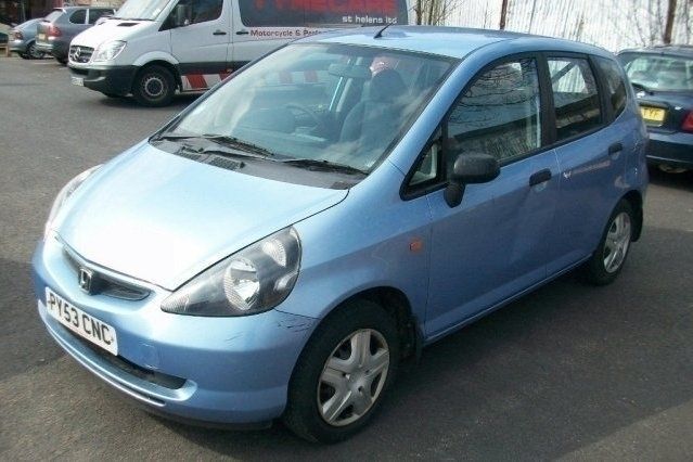 Used Honda Jazz 2002 Hatchback