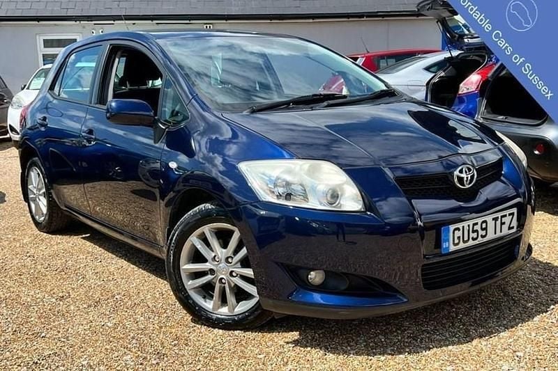 Used 2009 Toyota Auris | £3,495 (Fair price) - Image 1/1