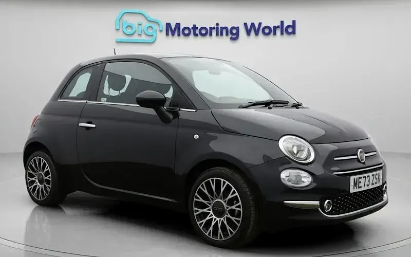Used Fiat 500 S 70 HP (51 kW) 2024 Hatchback