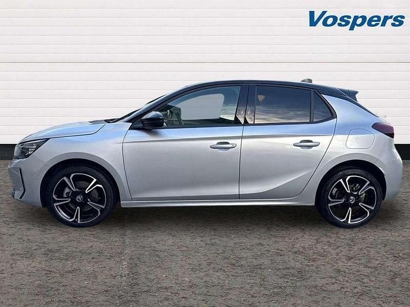 Used Vauxhall Corsa Ultimate 100 HP (73 kW) 2025 Grey Hatchback
