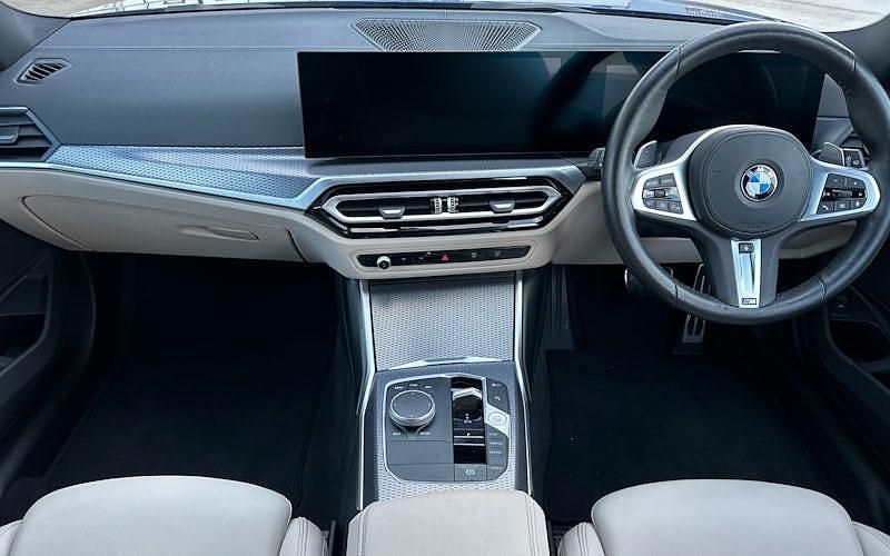 Used BMW M340 M Sport 374 HP (275 kW) 2025 Sedan