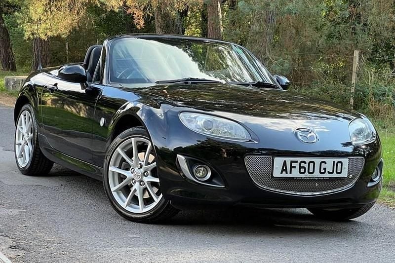 Used Mazda MX5 Inclusive 160 HP (117 kW) 2010 Cabriolet