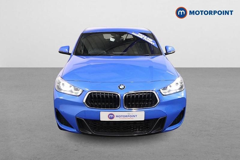Used BMW X2 M Sport 2021 Blue SUV