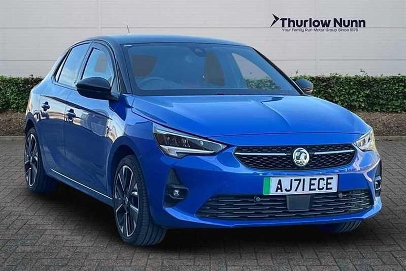 Used 2021 Vauxhall Corsa-e SRi Hatchback | £11,040 (Fair price) - Image 1/1