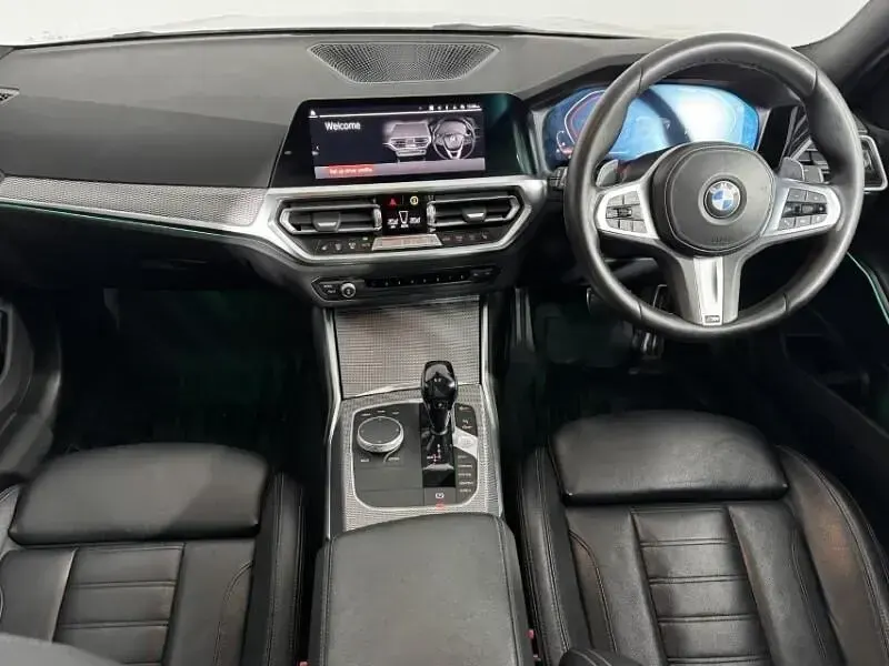 Used BMW 320 M Sport 181 HP (133 kW) 2021 Grey Sedan