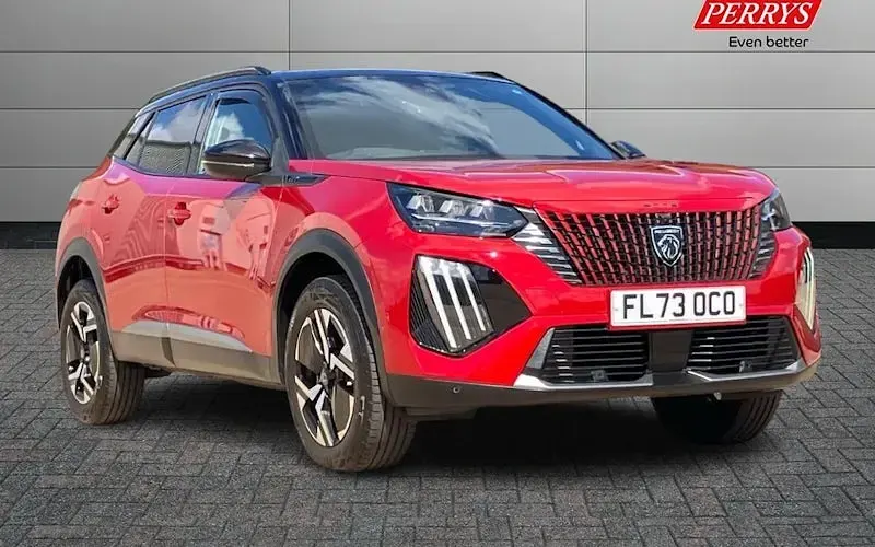 Used Peugeot 2008 GTi 131 HP (96 kW) 2024 SUV