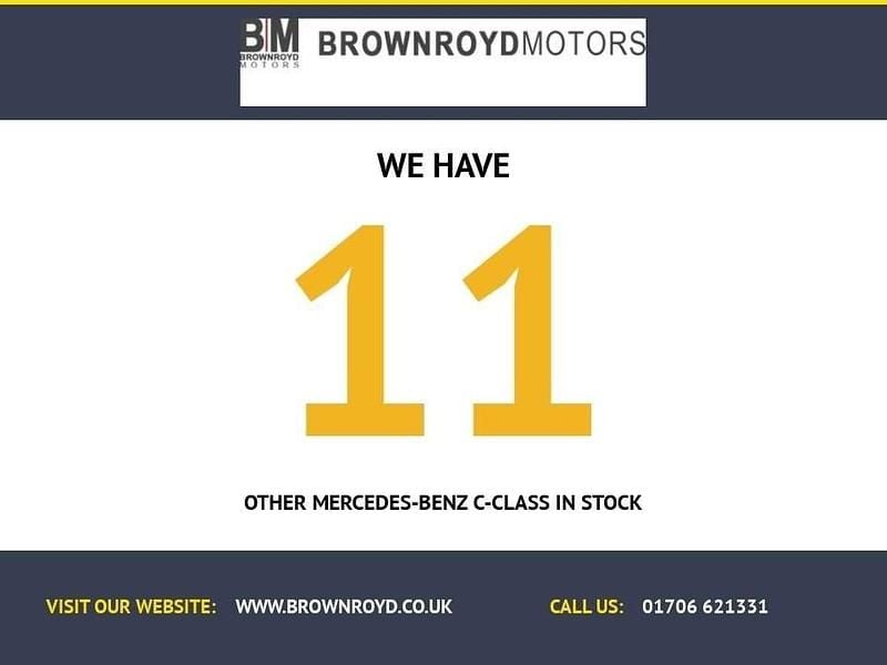 Used Mercedes C220 AMG Line Premium Plus 194 HP (142 kW) 2019 Grey Sedan