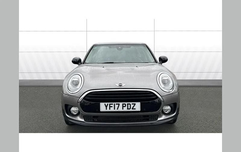 Used Mini Cooper Clubman 136 HP (100 kW) 2017 Silver Estate