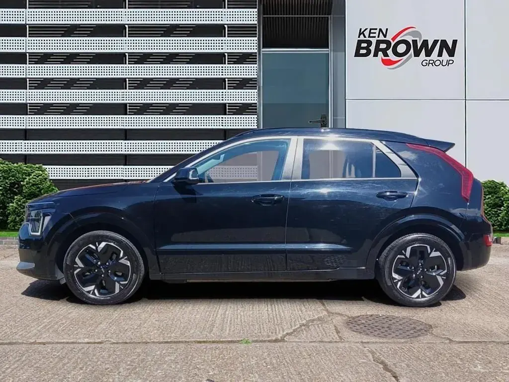 Used Kia e-Niro 11 kW (15 HP) 2023 Black SUV