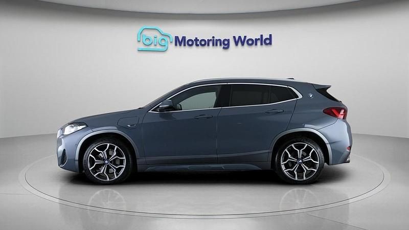 Used BMW X2 M Sport 220 HP (161 kW) 2022 Grey SUV