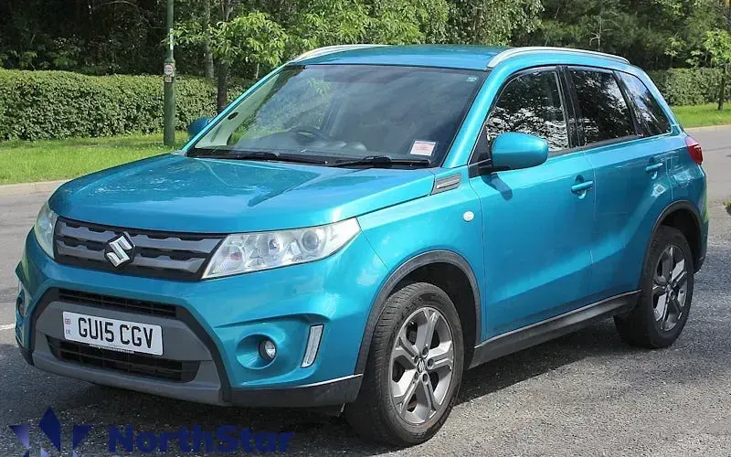 Used Suzuki Vitara SZ-T 120 HP (88 kW) 2018 SUV