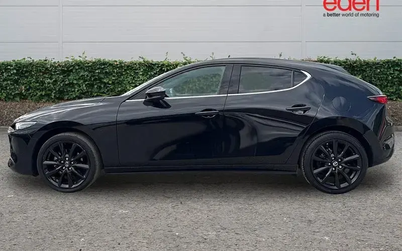 Used Mazda 3 Exclusive-Line 186 HP (136 kW) 2026 Hatchback