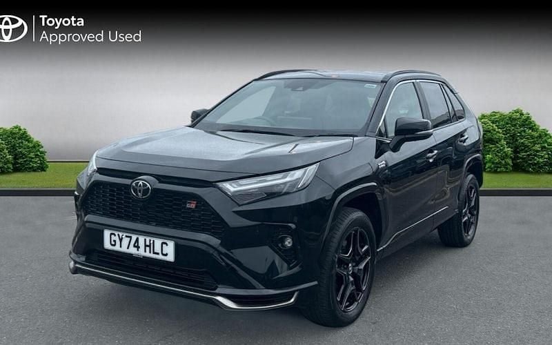 Used Toyota RAV4 Sport 306 HP (225 kW) 2026 SUV