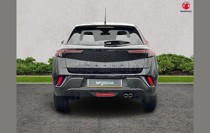 Used Vauxhall Mokka S 134 HP (98 kW) 2023 Black SUV