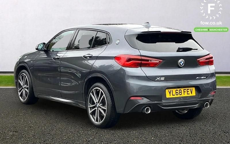 Used BMW X2 M Sport 190 HP (139 kW) 2022 SUV
